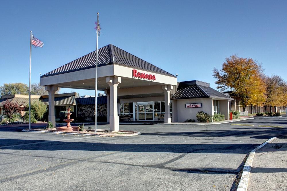 大章克申温德姆华美达酒店 外观 照片