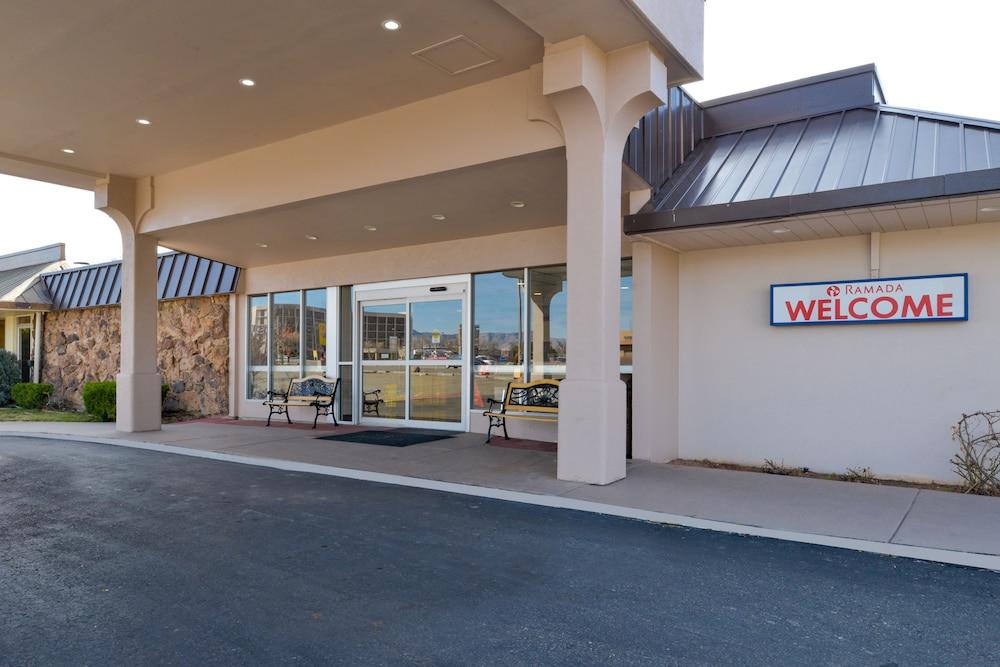 大章克申温德姆华美达酒店 外观 照片