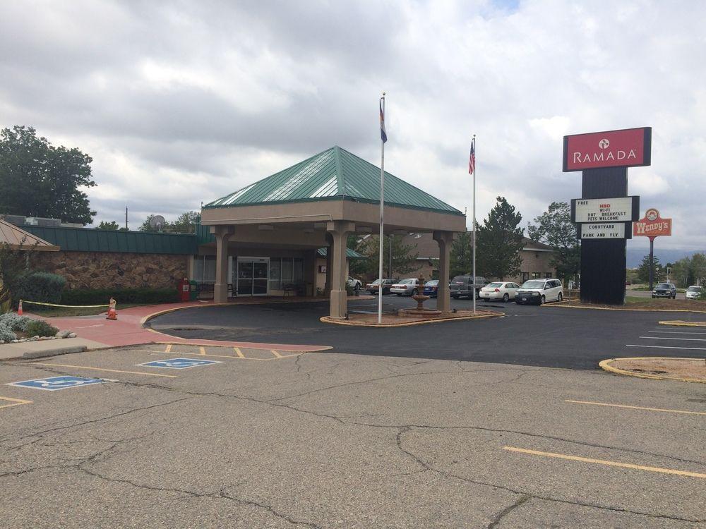 大章克申温德姆华美达酒店 外观 照片