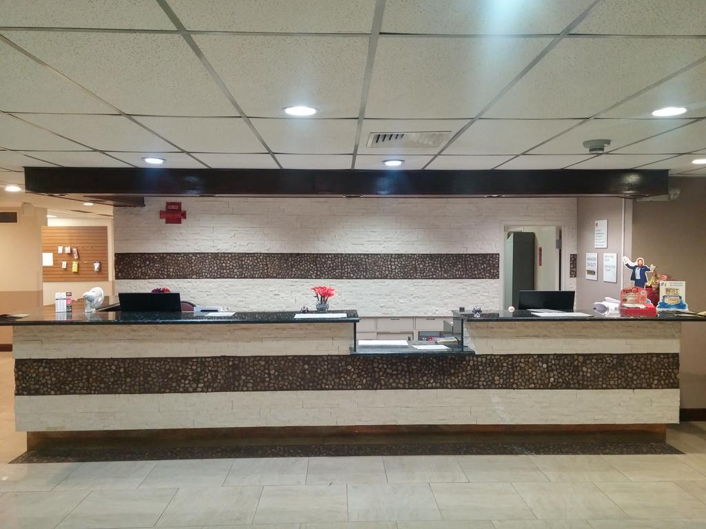 大章克申温德姆华美达酒店 外观 照片