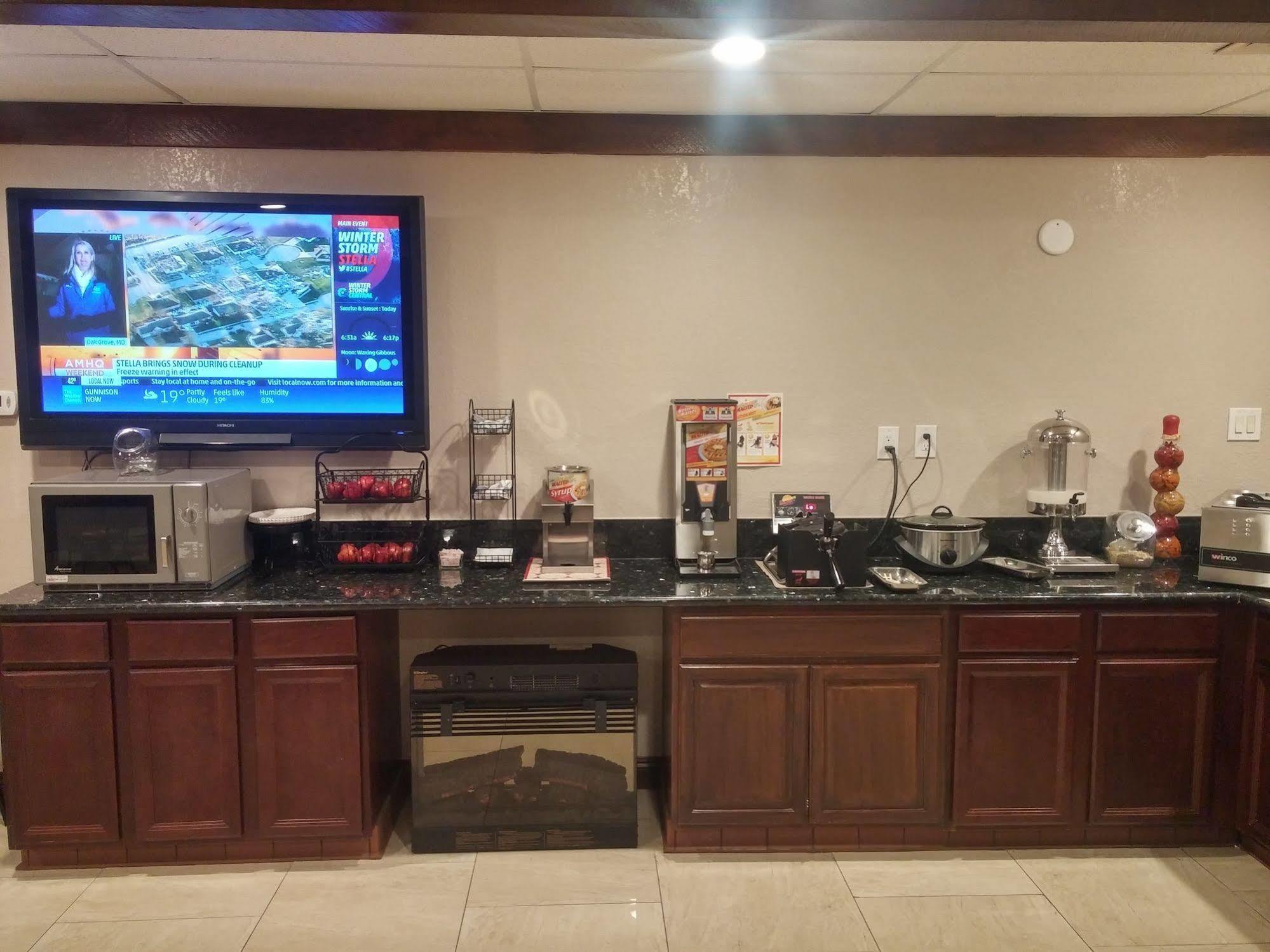 大章克申温德姆华美达酒店 外观 照片